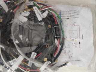 Elektroinstalace ČZ 250/471