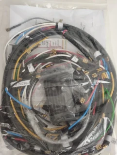 Elektroinstalace ČZ 175/487