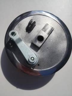 Brzdový štít přední Jawa a čz 125-250