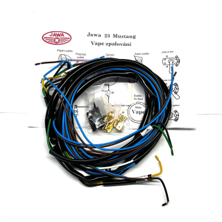 Elektroinstalace Jawa 50/23 mustang pro VAPE