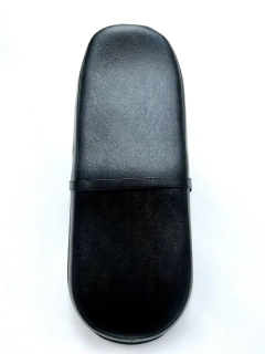 Sedlo ČZ skútr prase 501 a 502 - černé