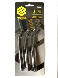 Kartáče - sada na kontakty, svíčku atd.