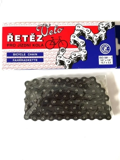 Řetěz startovací - Jawa Babetta 210, 225 - 82 článků