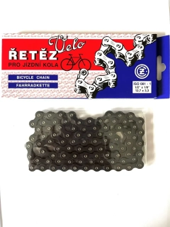 Řetěz startovací - Jawa Babetta 207, Korado 88 článků