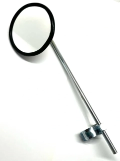 Zrcátko tyč - kulaté, ČR