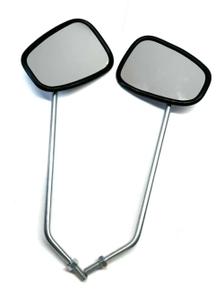 Zrcátko na kloubu Jawa 350/634 - sada