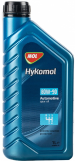 Olej do převodovky - MOL 80W-90 GL5