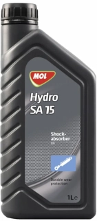 Olej do tlumičů - MOL Hydro SA15 1l