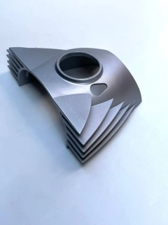 Kryt karburátoru Jawa 350 kývačka, panelka, sport - ČR