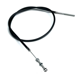 Bowden, lanko přední brzdy Jawa 250-350 Kyvačka se šroubením