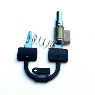 Zámek na řízení Simson 12V,  MZ ETZ - MZA