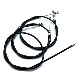 Sada, lanek bowdenů ČZ 125 - 150 C