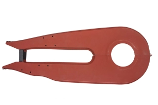 Kryt řetězu ČZ sport 19" - české