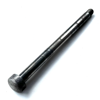 Oska kola zadní Jawa kývačka panelka, vyčištěno