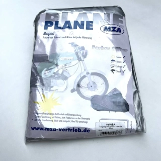 Plachta motocyklu Simson - MZA
