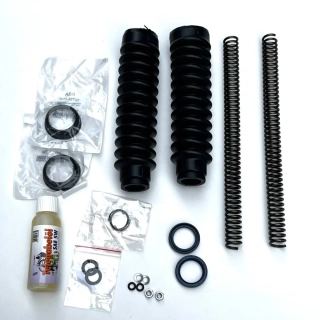 Opravná sada (tlumiče) předních teleskopů 3,2mm Simson - MZA