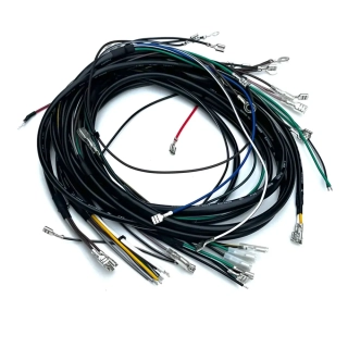 Elektroinstalace Simson S51 6V - AKA (MZA)