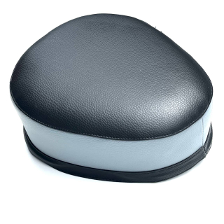Sedlo Jawa 50/550 pařez - šedé