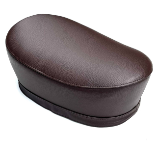 Sedlo Jawa 50/555 pionýr - hnědé