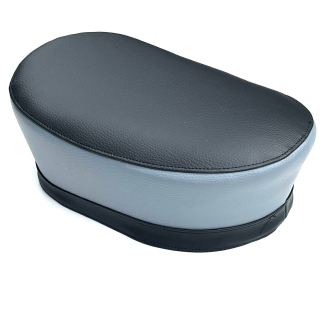 Sedlo Jawa 50/555 pionýr - šedé
