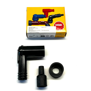 Fajka - kabelová koncovka odrušená - NGK