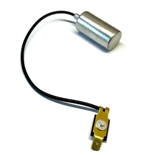 Kondenzátor s izolací