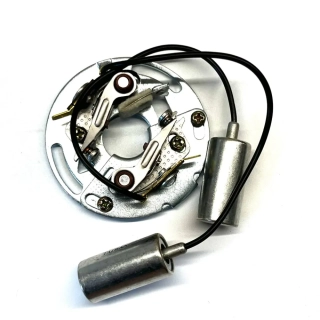 Základová deska zapalování 2V - úplná