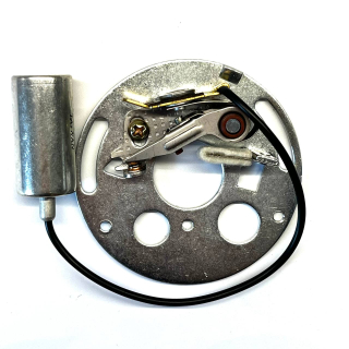 Základová deska zapalování 1V - úplná