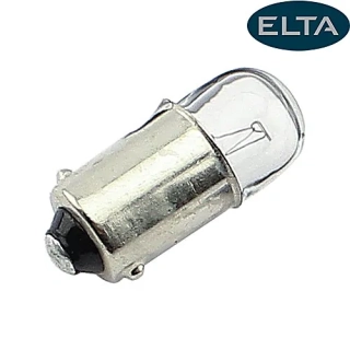 Žárovka - 12V 2W BA9s - ELTA
