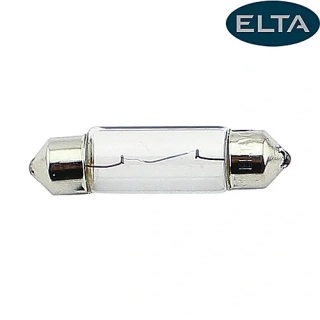 Žárovka - 6V 5W Sufit - ELTA