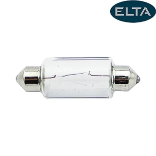 Žárovka - 12V 18W sufit - ELTA