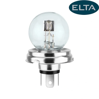 Žárovka - 6V 45/40W P45t - ELTA