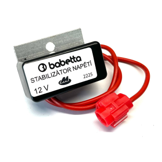 Stabilizátor napětí ČR - 12V Jawa Babetta A Korado