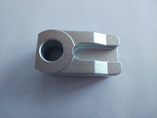 Záchyt reakce Jawa 50/551 Jawetta