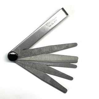 Spárová měrka - 13ks