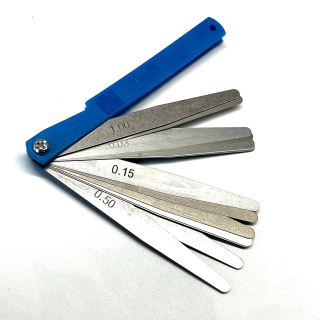 Spárová měrka - 17ks