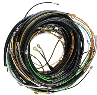 Elektroinstalace Simson S51 12V - dovoz 