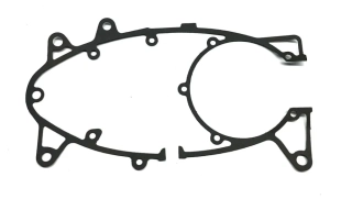 Těsnění mezi bloky motoru Jawa Pionýr 50/550, 555