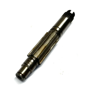 Hřídel výstupní ČZ 125C - 150C - uloženka