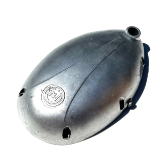Víko, kryt spojky ČZ 125 - 150 C, vyčištěno vodním paprskem