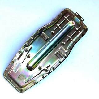 Plech sedla - Simson S51