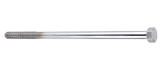 Šroub pro řidítka Jawa 50 Pionýr - chrom - 170mm