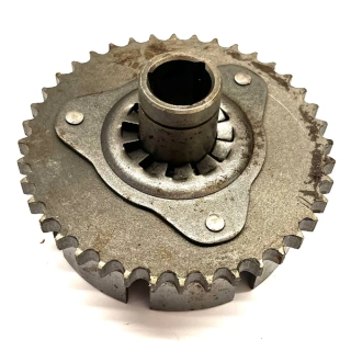 Koš spojky holý Jawa a ČZ 125, 175 Kyvačka, skůtr - uloženka