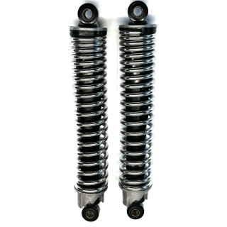 Tlumiče zadní Jawa 350/638-640 chrom - ČR
