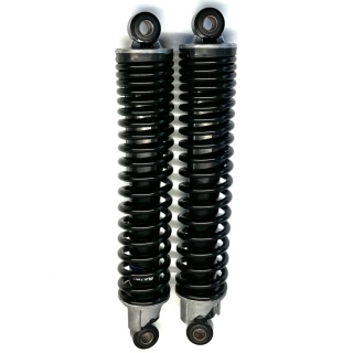 Tlumiče zadní Jawa 350/638-640 lak - ČR