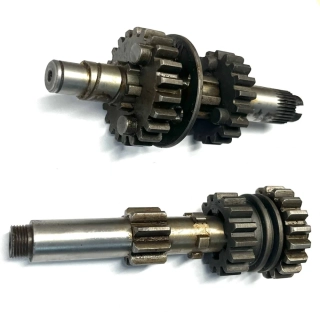 Převodovka kompletní ČZ 125, 150 C - uloženka