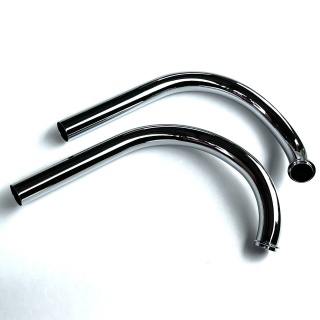 Kolena výfuku Jawa 250/353 Kyvačka, doutníky - ČR, nejvyšší kvalita