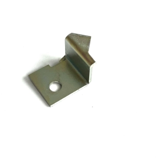 Držák pro hustilku (pumpička) přední -  ČZ 125/476, 175/477 a 250/471, 350/472 