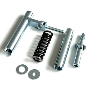 Přepákování pružiny stojanu ČZ 125/476, 175/477 a 250/471, 350/472 hranatá