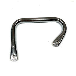 Boční madlo - Jawa kývačka a panelka , chrom